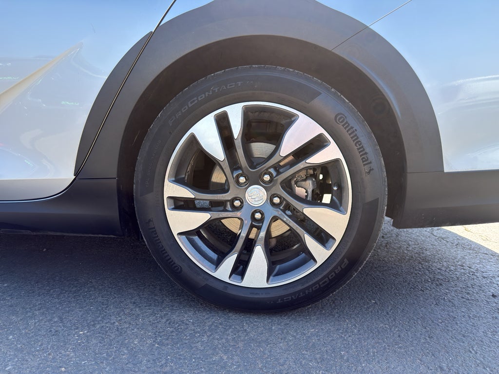 2018 Buick Regal TourX Preferred