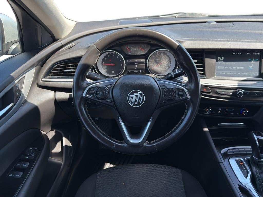 2018 Buick Regal TourX Preferred