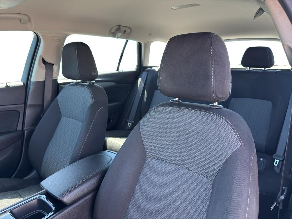 2018 Buick Regal TourX Preferred
