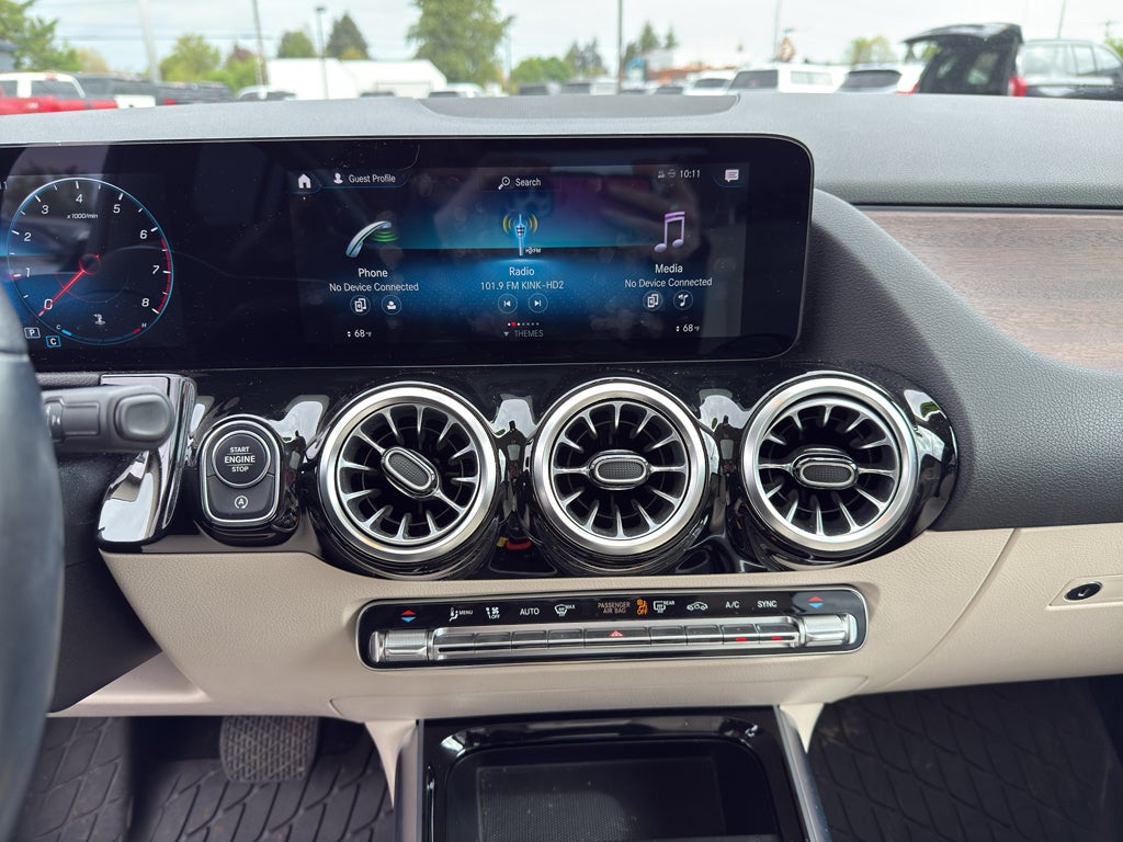 2022 Mercedes-Benz GLA 250 4MATIC®