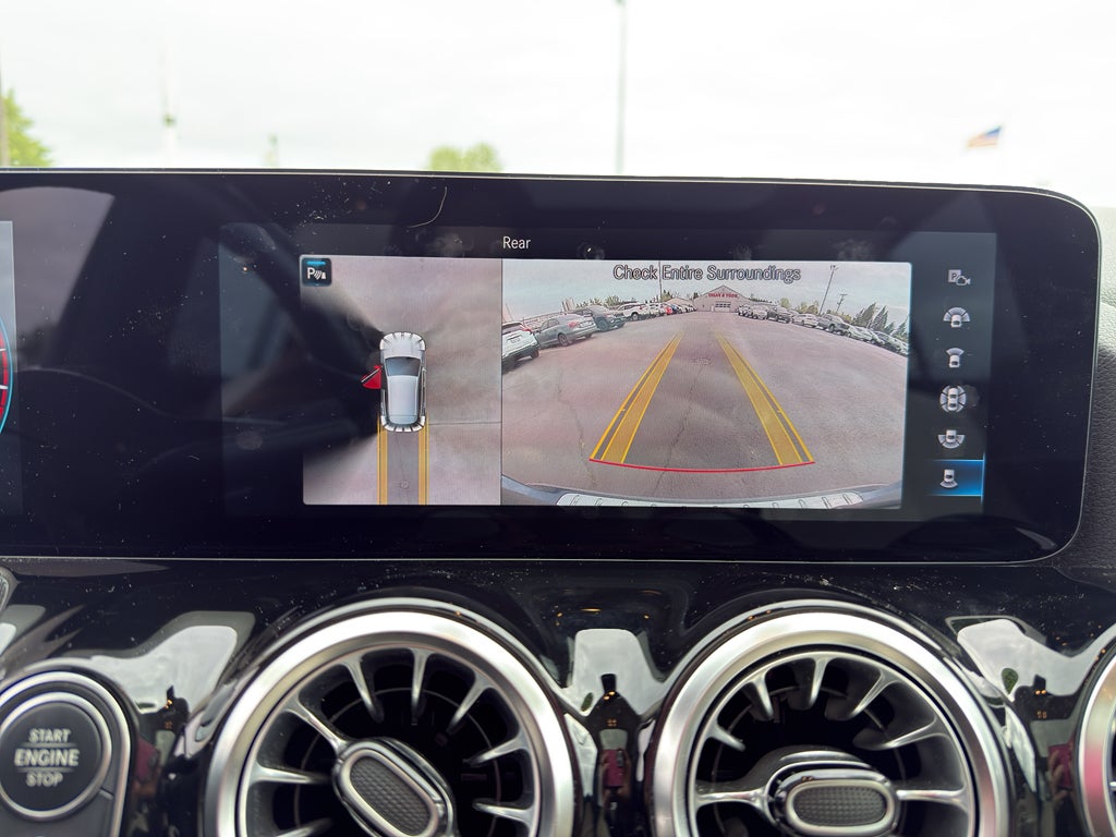 2022 Mercedes-Benz GLA 250 4MATIC®