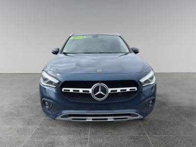 2022 Mercedes-Benz GLA 250 4MATIC®