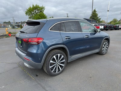 2022 Mercedes-Benz GLA 250 4MATIC®