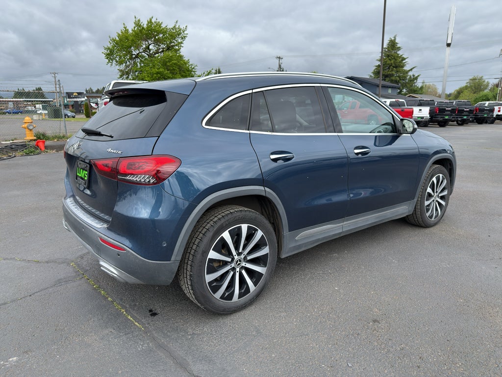 2022 Mercedes-Benz GLA 250 4MATIC®