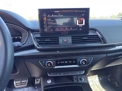 2022 Audi SQ5 Premium Plus TFSI quattro Tiptronic