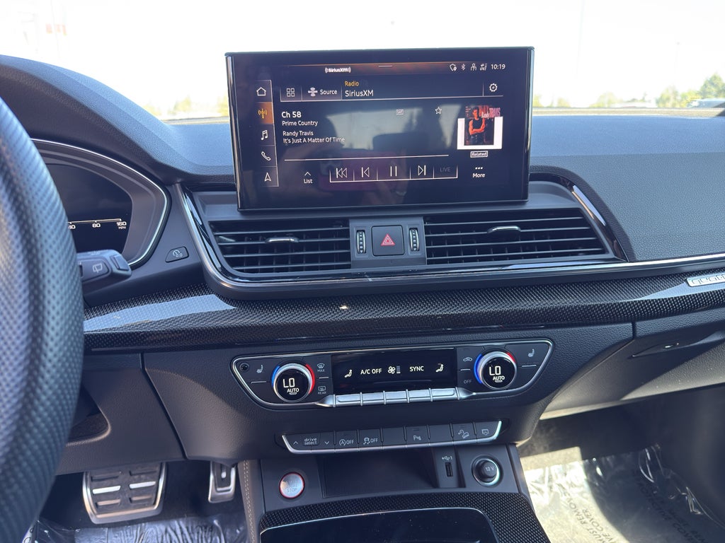 2022 Audi SQ5 Premium Plus TFSI quattro Tiptronic