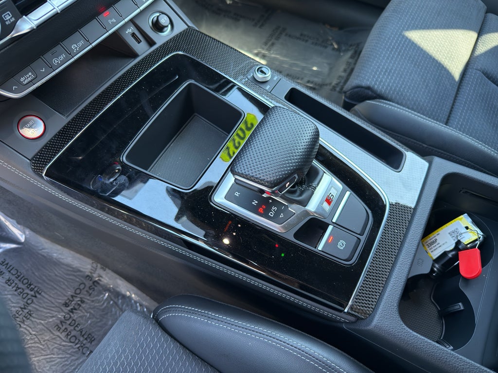 2022 Audi SQ5 Premium Plus TFSI quattro Tiptronic