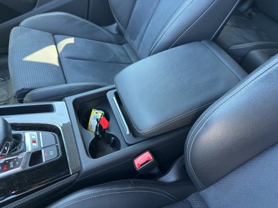 2022 Audi SQ5 Premium Plus TFSI quattro Tiptronic