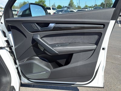 2022 Audi SQ5 Premium Plus TFSI quattro Tiptronic