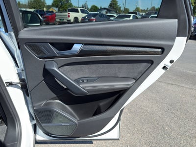 2022 Audi SQ5 Premium Plus TFSI quattro Tiptronic