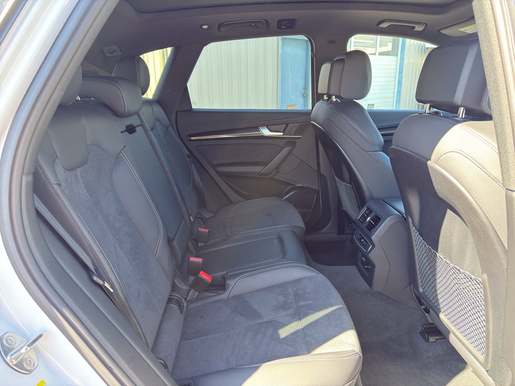 2022 Audi SQ5 Premium Plus TFSI quattro Tiptronic