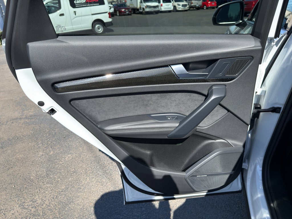 2022 Audi SQ5 Premium Plus TFSI quattro Tiptronic