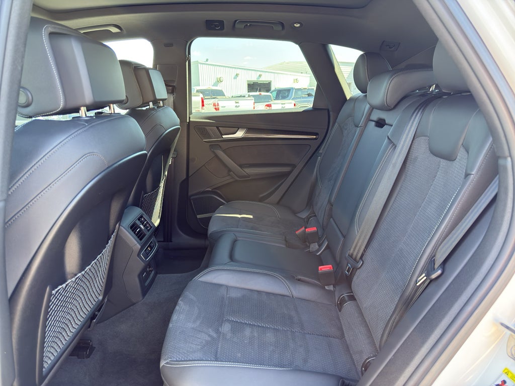 2022 Audi SQ5 Premium Plus TFSI quattro Tiptronic