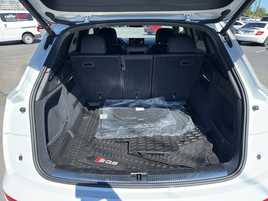 2022 Audi SQ5 Premium Plus TFSI quattro Tiptronic