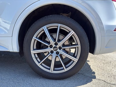 2022 Audi SQ5 Premium Plus TFSI quattro Tiptronic