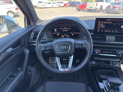 2022 Audi SQ5 Premium Plus TFSI quattro Tiptronic