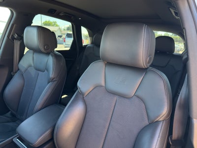 2022 Audi SQ5 Premium Plus TFSI quattro Tiptronic