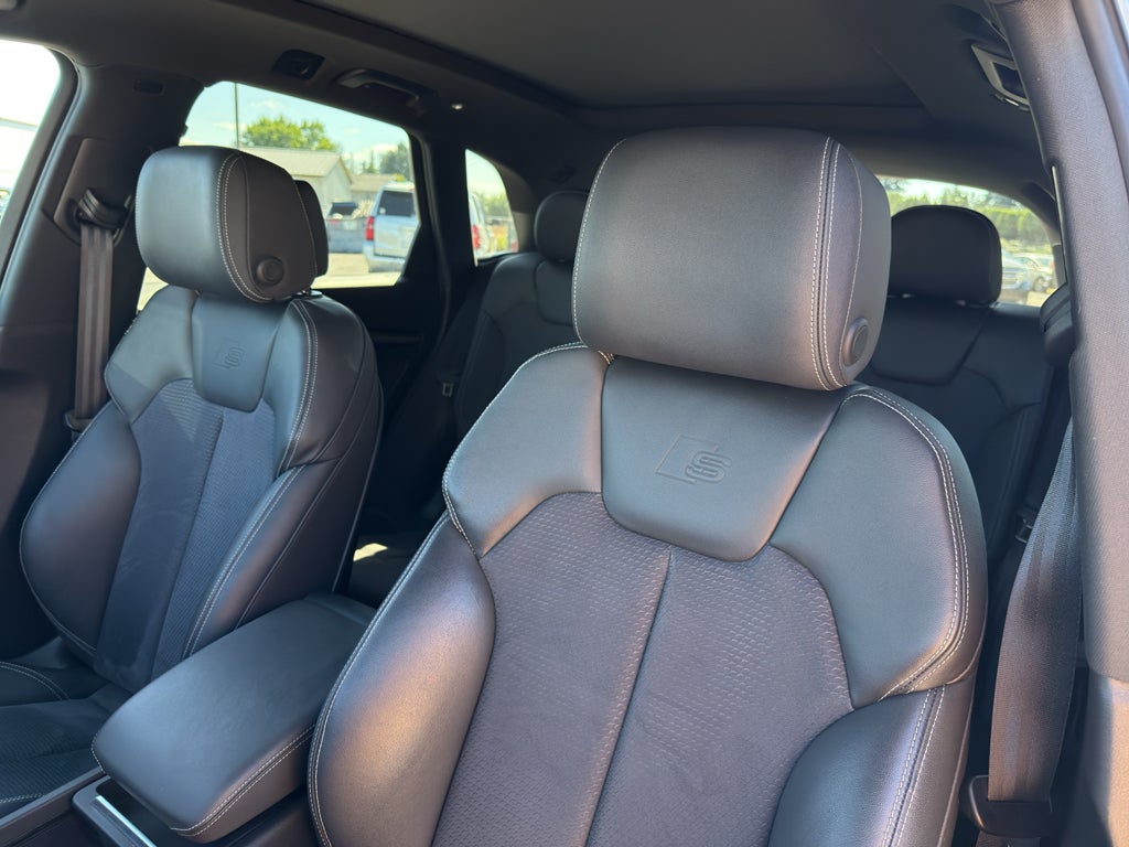 2022 Audi SQ5 Premium Plus TFSI quattro Tiptronic
