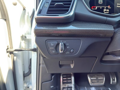 2022 Audi SQ5 Premium Plus TFSI quattro Tiptronic