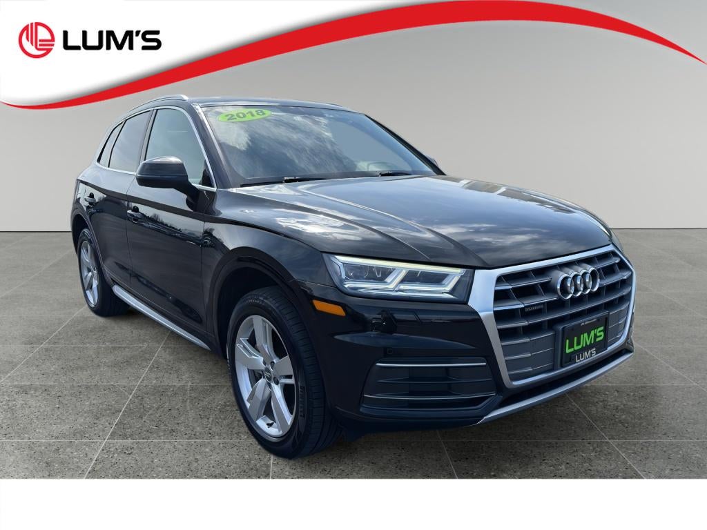 2018 Audi Q5 2.0T Premium