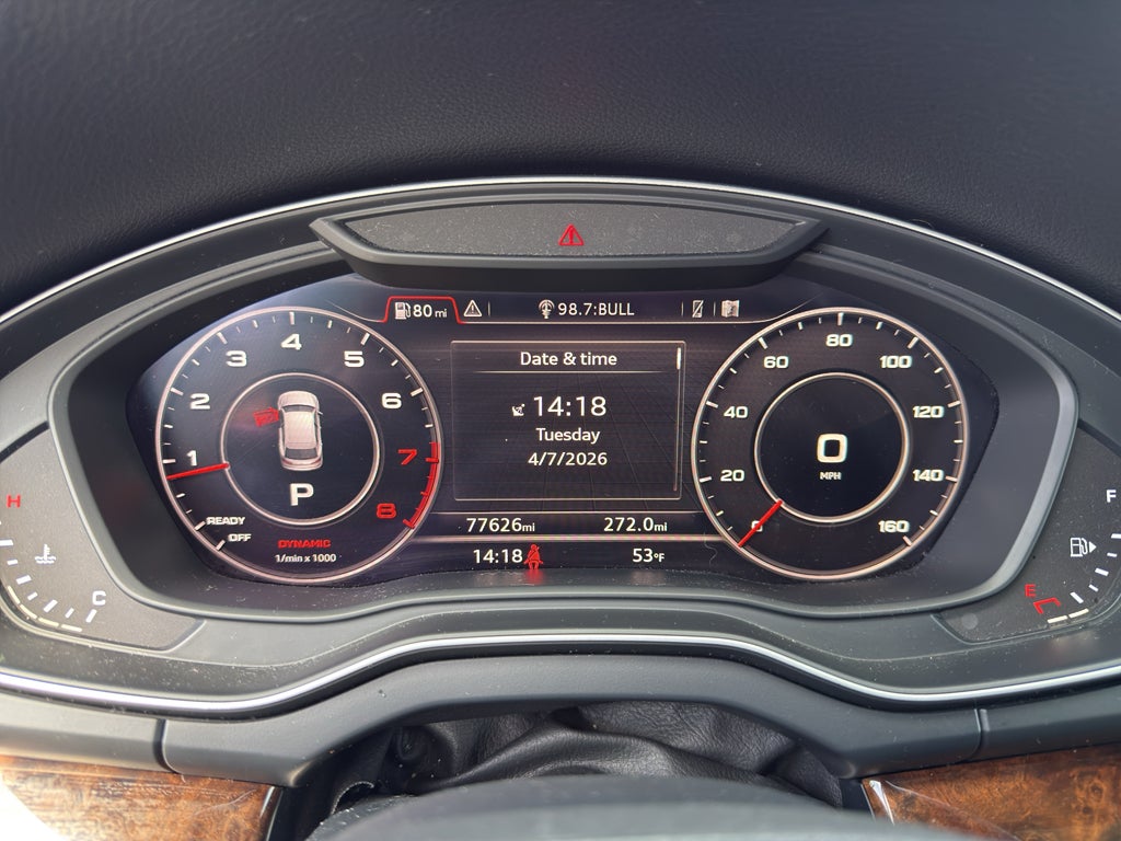 2018 Audi Q5 2.0T Premium