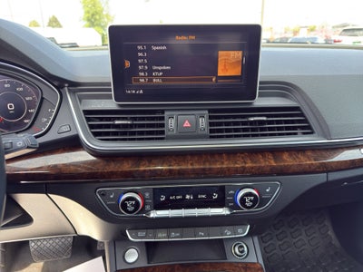 2018 Audi Q5 2.0T Premium