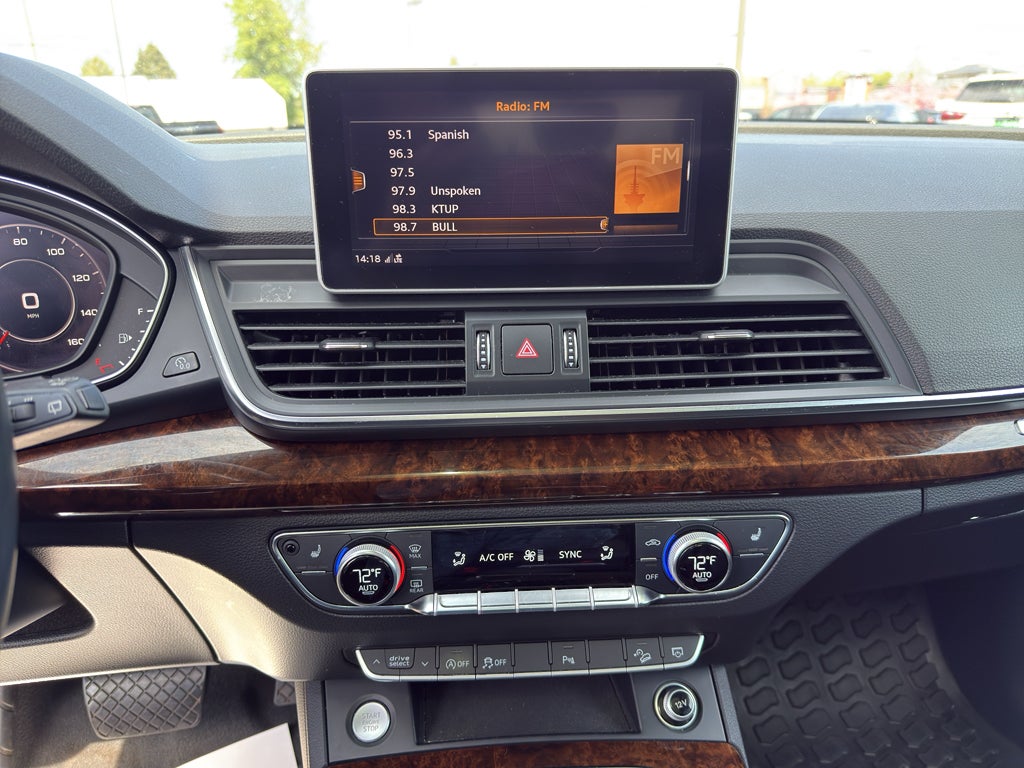 2018 Audi Q5 2.0T Premium