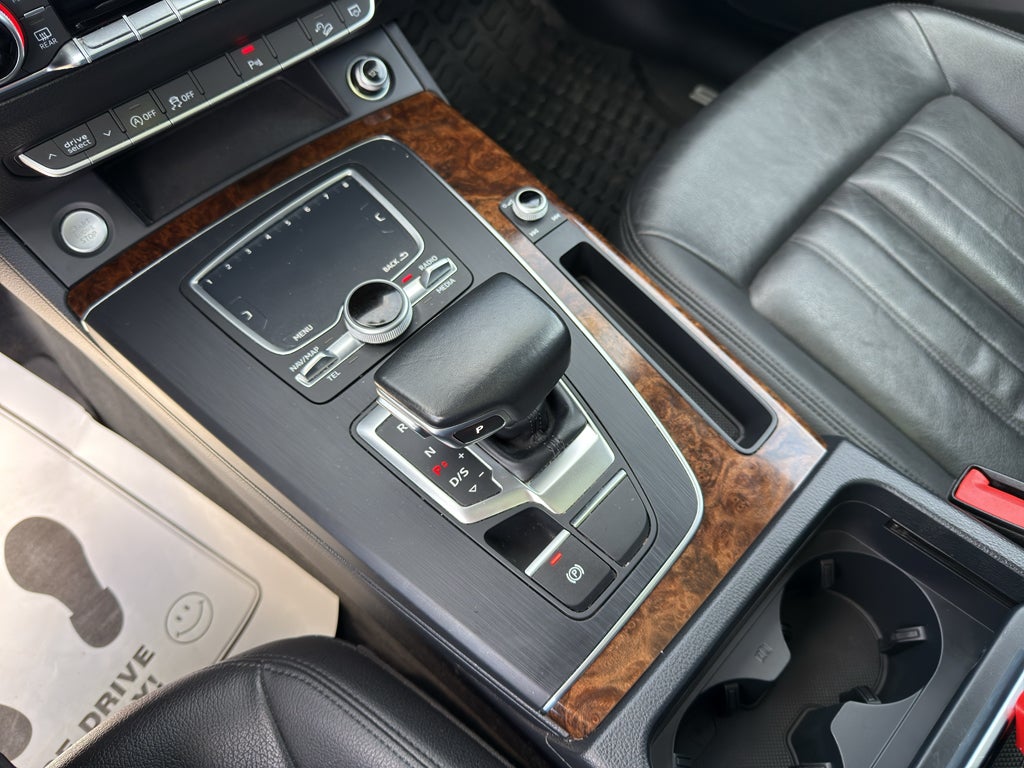 2018 Audi Q5 2.0T Premium