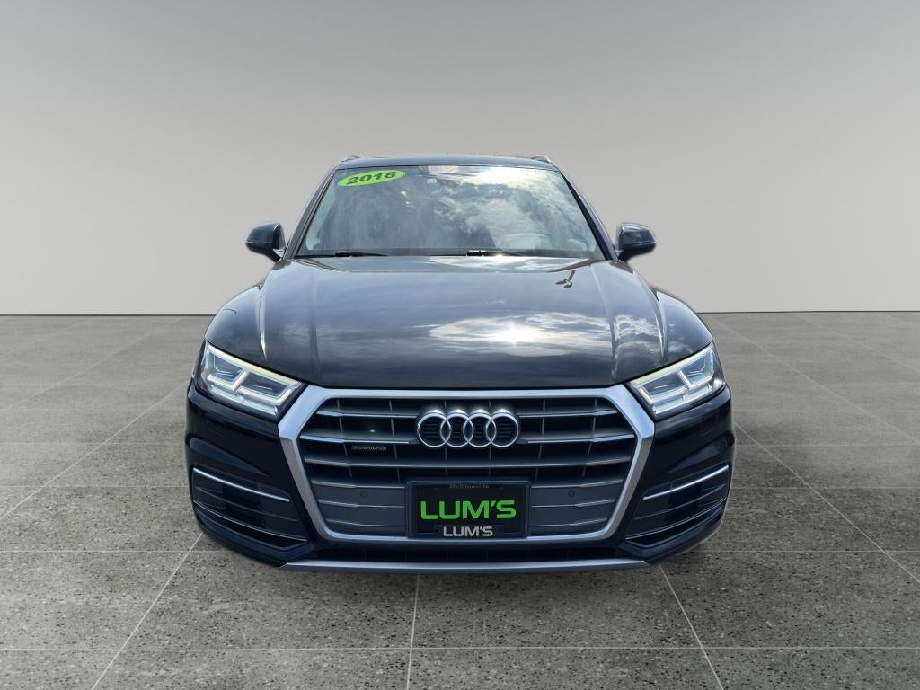 2018 Audi Q5 2.0T Premium