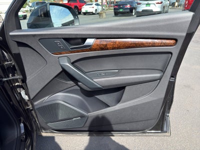 2018 Audi Q5 2.0T Premium