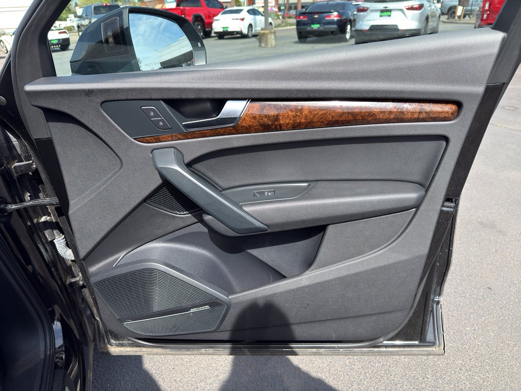 2018 Audi Q5 2.0T Premium