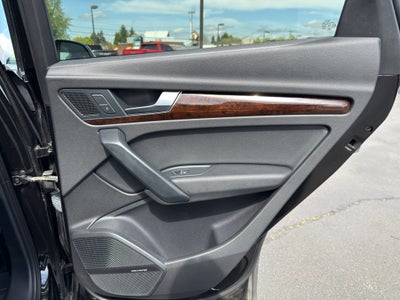 2018 Audi Q5 2.0T Premium