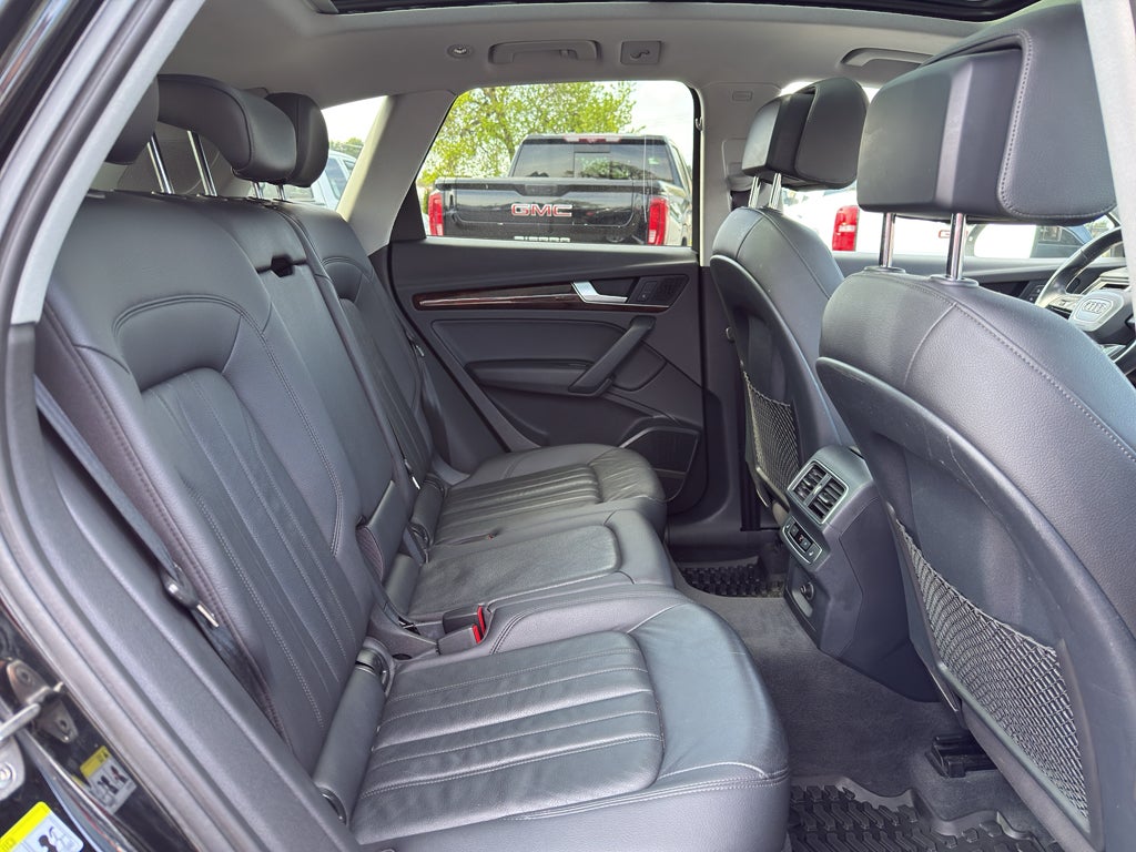 2018 Audi Q5 2.0T Premium