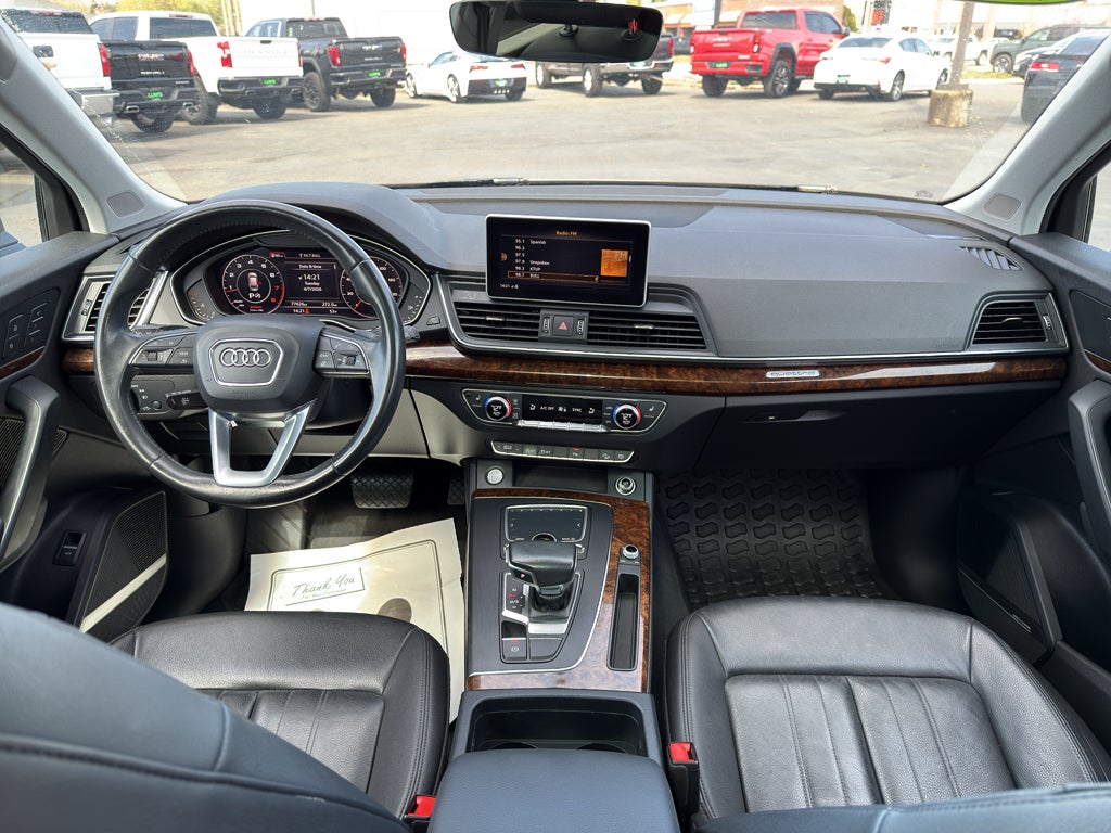 2018 Audi Q5 2.0T Premium