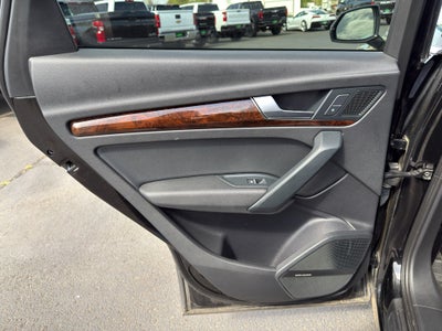 2018 Audi Q5 2.0T Premium