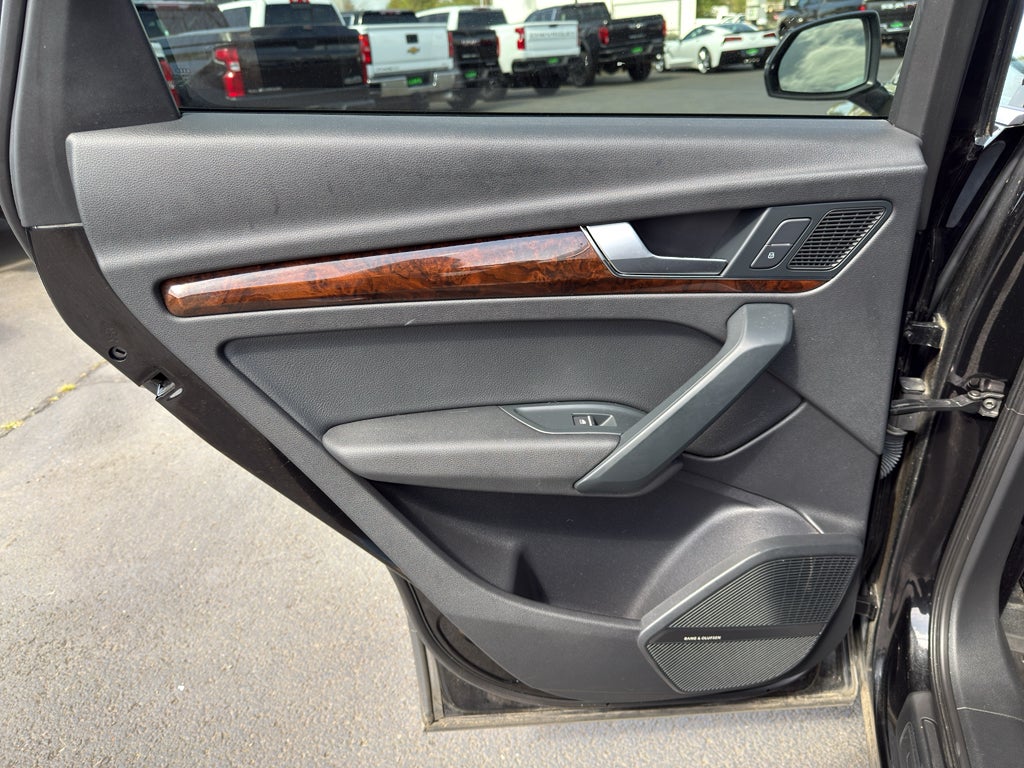 2018 Audi Q5 2.0T Premium