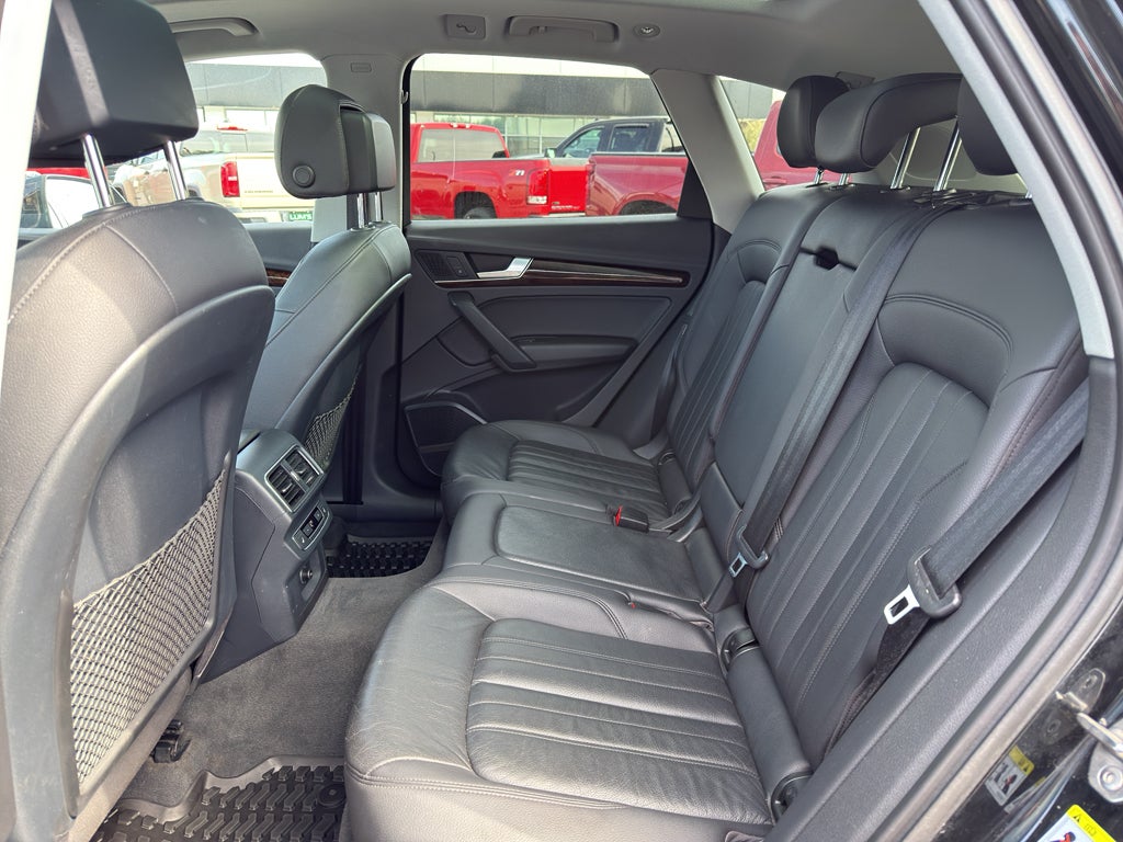 2018 Audi Q5 2.0T Premium