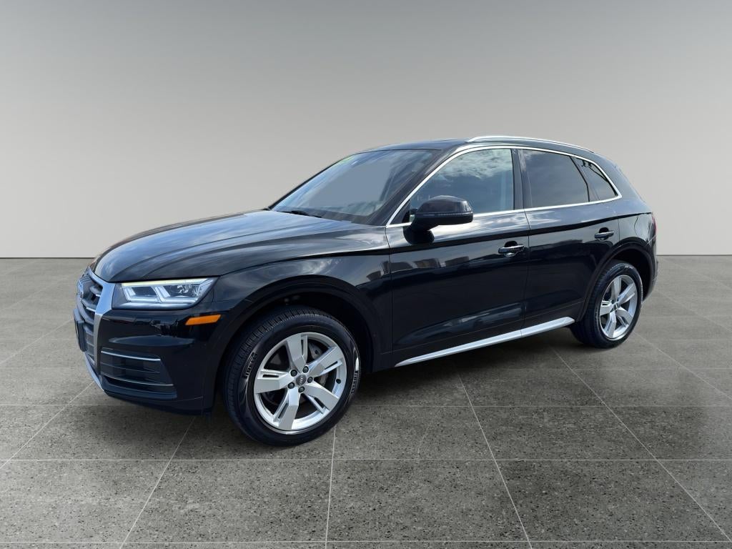 2018 Audi Q5 2.0T Premium