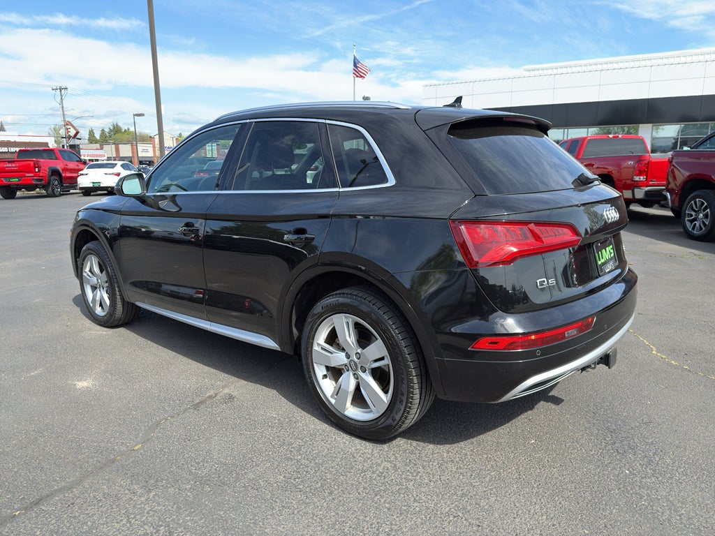 2018 Audi Q5 2.0T Premium