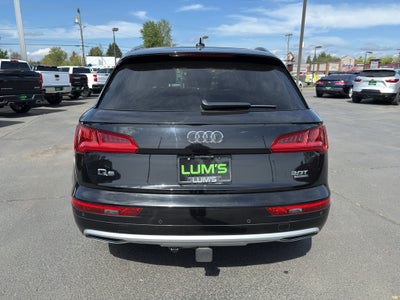 2018 Audi Q5 2.0T Premium