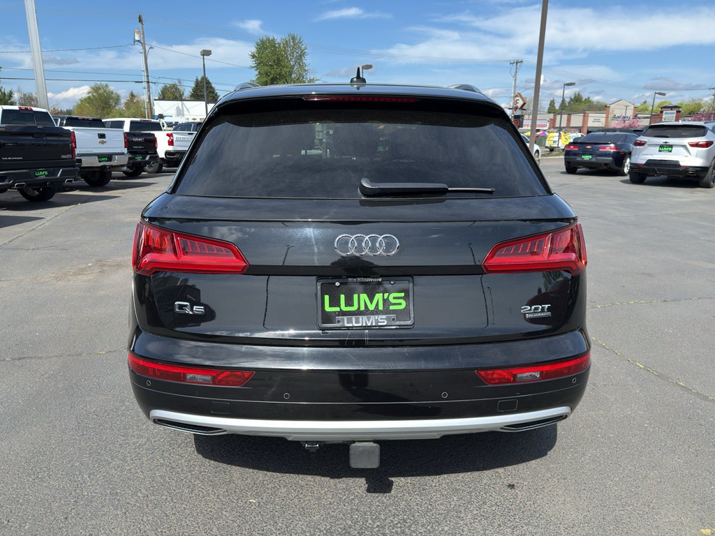 2018 Audi Q5 2.0T Premium