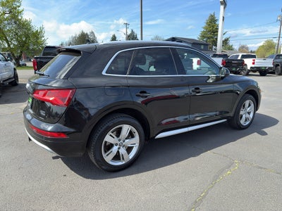 2018 Audi Q5 2.0T Premium