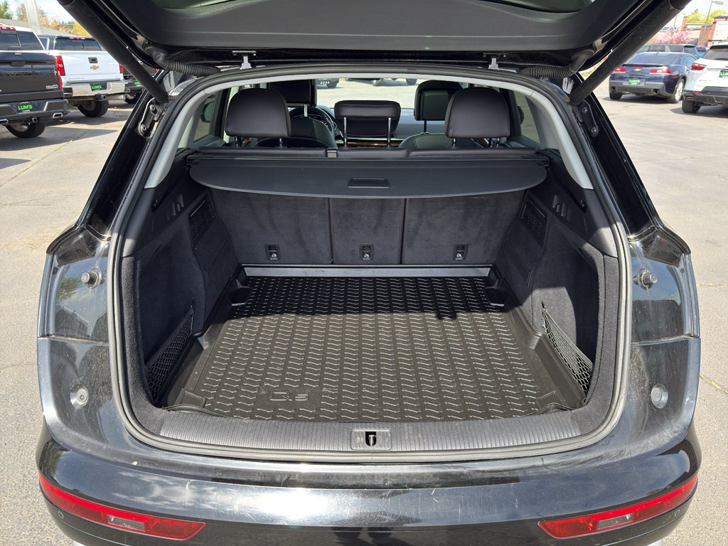 2018 Audi Q5 2.0T Premium