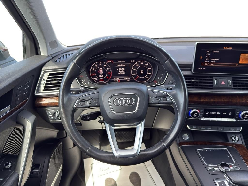 2018 Audi Q5 2.0T Premium