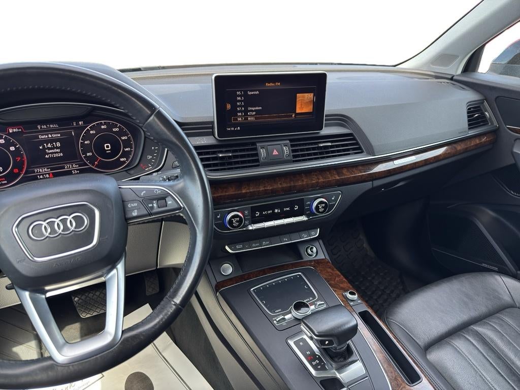 2018 Audi Q5 2.0T Premium