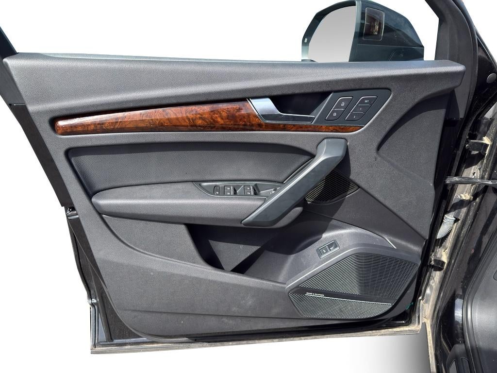 2018 Audi Q5 2.0T Premium