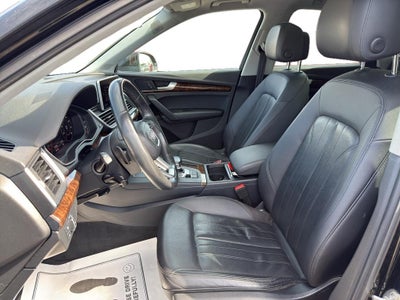 2018 Audi Q5 2.0T Premium