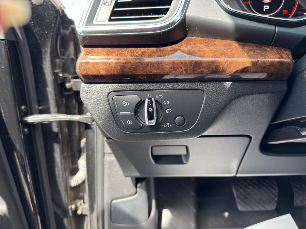 2018 Audi Q5 2.0T Premium