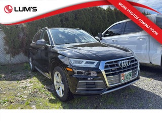 2018 Audi Q5 2.0T Premium