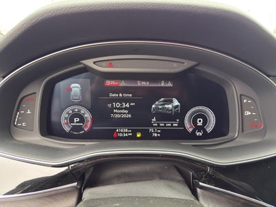 2019 Audi Q8 55 Premium